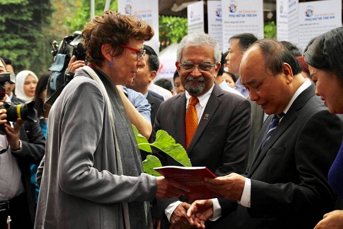 dai su na uy tai viet nam chuyen tham se dua hop tac hai nuoc thuc chat hieu qua hon