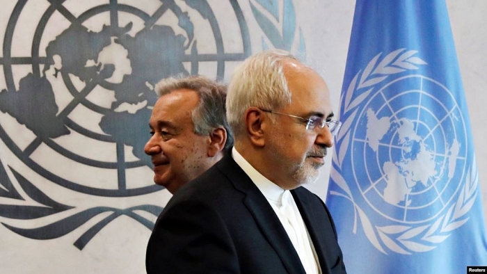 iran keu goi lien hop quoc buoc my chiu trach nhiem vi rut khoi thoa thuan hat nhan