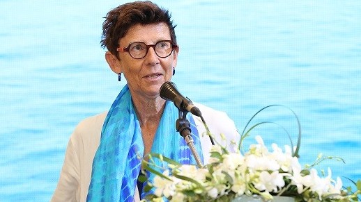 Đại sứ Grete Lochen: Na Uy đồng hành cùng Việt Nam trong chuyển đổi năng lượng sạch