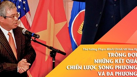 Thủ tướng Phạm Minh Chính tới Hoa Kỳ: Trông đợi những kết quả chiến lược song phương và đa phương