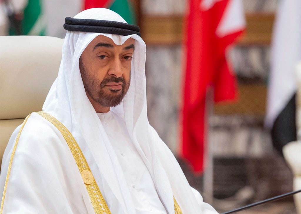 UAE bổ nhiệm tân Tổng thống UAE