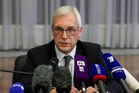 Nga: NATO kết nạp Ukraine là ‘phi lý’