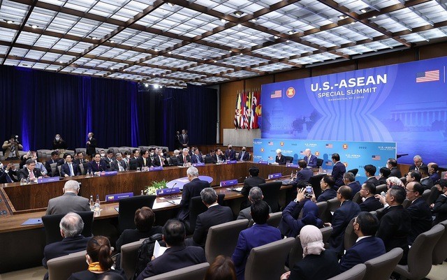 Việt Nam đóng góp quan trọng vào thành công hội nghị ASEAN-Hoa Kỳ