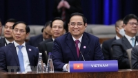 Thủ tướng Phạm Minh Chính về tới Hà Nội, kết thúc chuyến công tác tại Hoa Kỳ