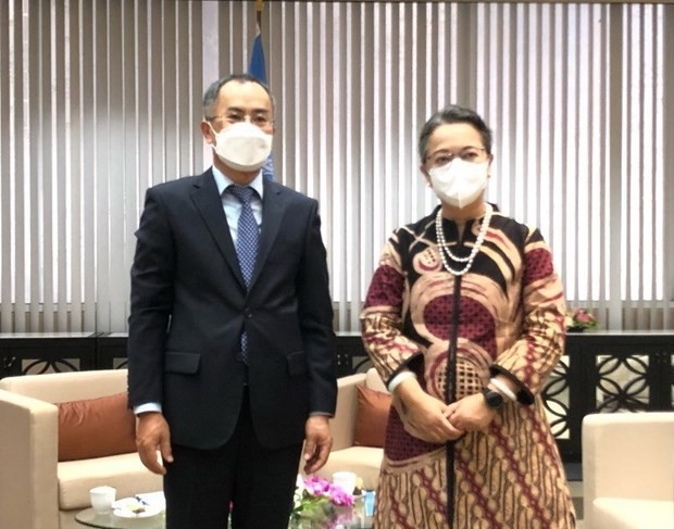 Cột mốc mới cho hợp tác hiệu quả Việt Nam-ESCAP, thúc đẩy phát triển bền vững tại khu vực châu Á-Thái Bình Dương