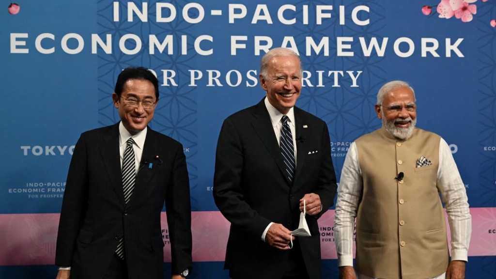 sang kien kinh te moi ipef duoc cong bo chinh thuc su menh cua my la gi