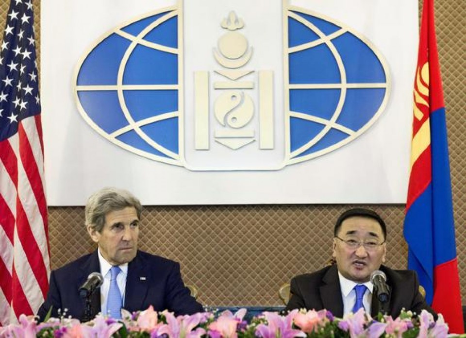 Ngoại trưởng Mỹ: Trung Quốc thiết lập ADIZ sẽ gây bất ổn an ninh khu vực ngoai truong my lap adiz se gay bat on an ninh khu vuc