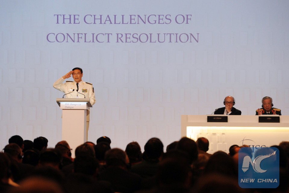 be mac doi thoai shangri la lan thu 15