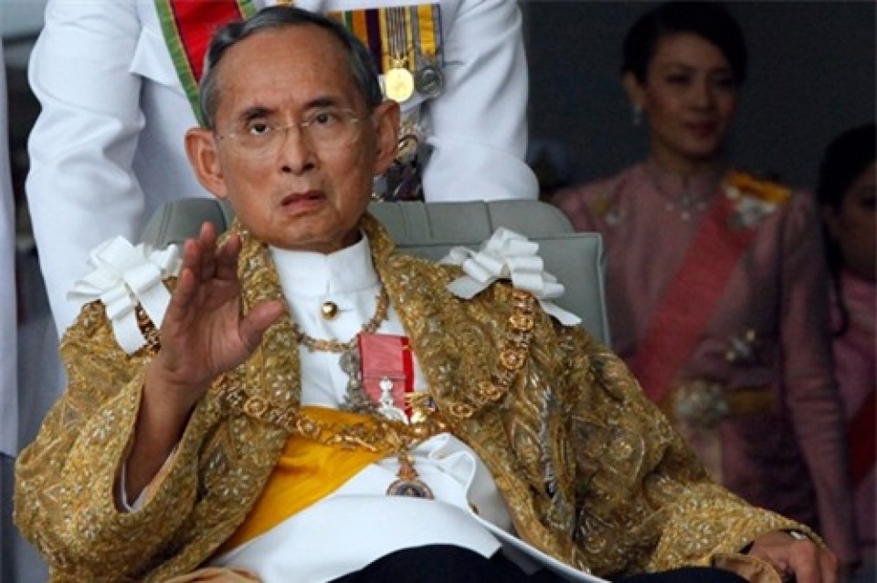 Nhà Vua Thái Lan trải qua ca phẫu thuật tim thành công nha vua thai lan trai qua ca phau thuat tim thanh cong