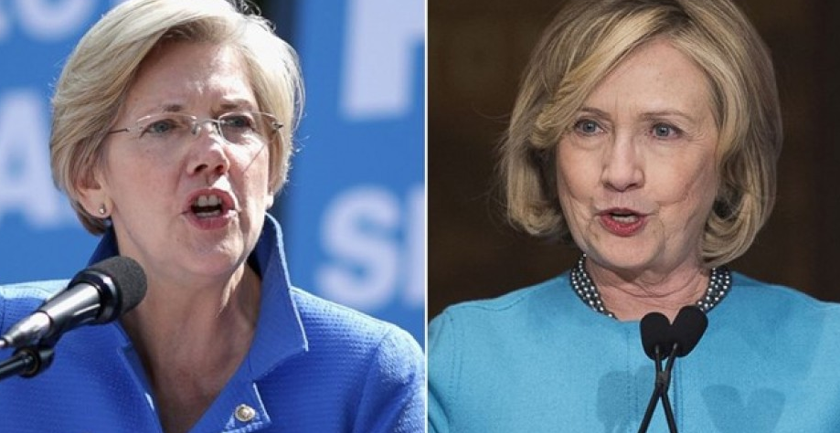 Lần đầu tiên, nước Mỹ sẽ do hai phụ nữ đứng đầu?