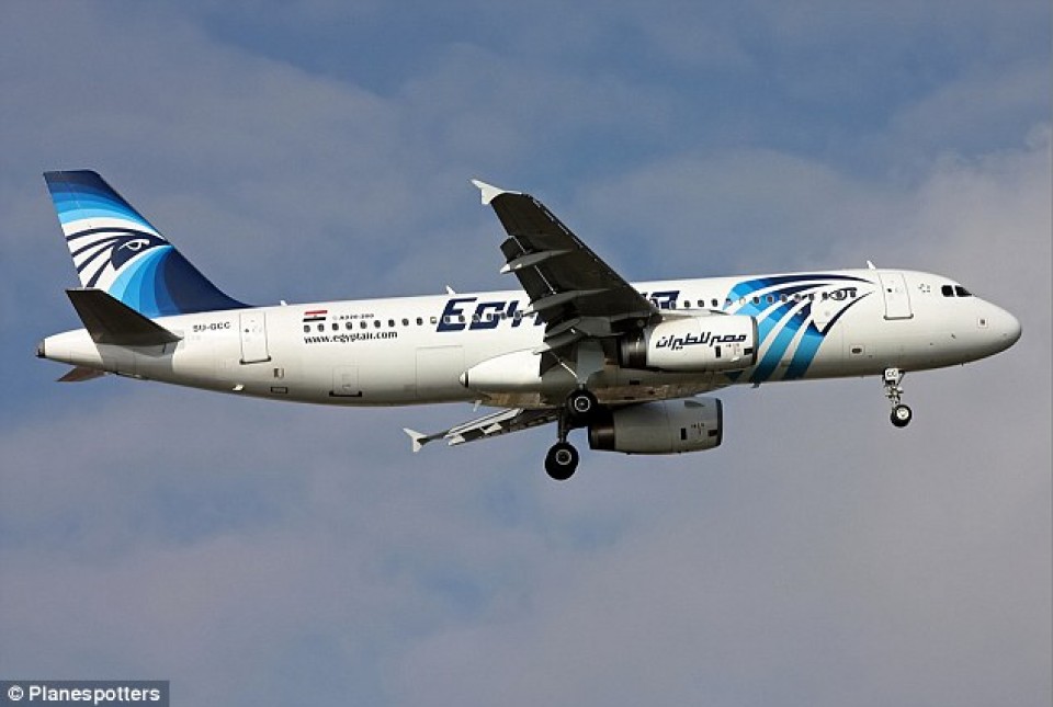 egyptair boi thuong 25000 usd cho nan nhan vu may bay ms804