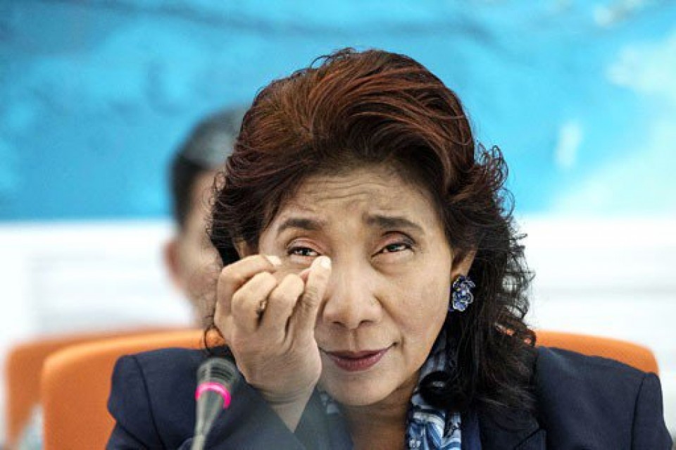 Indonesia đánh chìm 81 tàu nước ngoài đánh bắt trái phép tin nhap 20170402231502