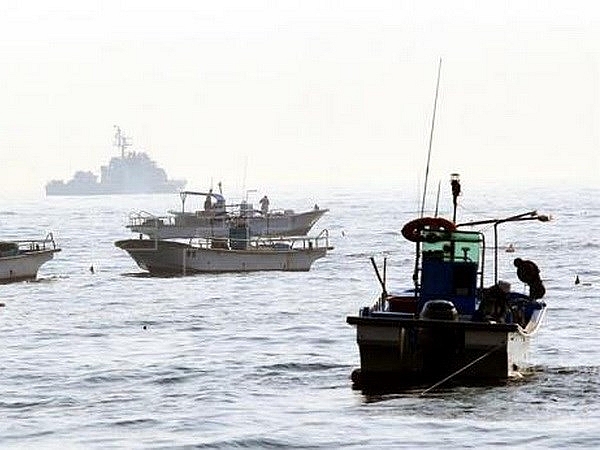 Hai miền Triều Tiên thúc đẩy hợp tác nghề cá hai mien trieu tien thuc day hop tac nghe ca