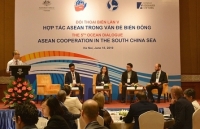 Đối thoại biển lần 5: Hợp tác ASEAN trong vấn đề Biển Đông