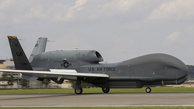 vi sao my len tieng tren mat tran phap ly tai bien dong