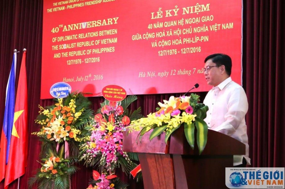 dai su philippines pca se dua ra mot phan quyet thuyet phuc