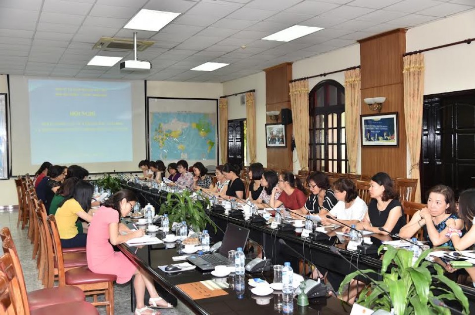 hoi nghi so ket cong tac nu 6 thang dau nam 2016