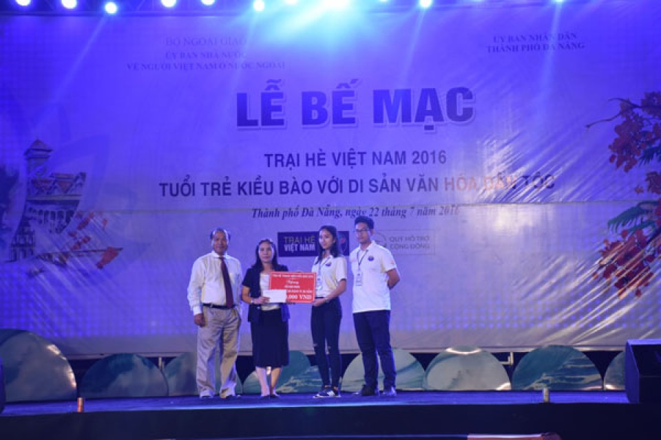 be mac trai he viet nam 2016 nhung khoanh khac luu luyen