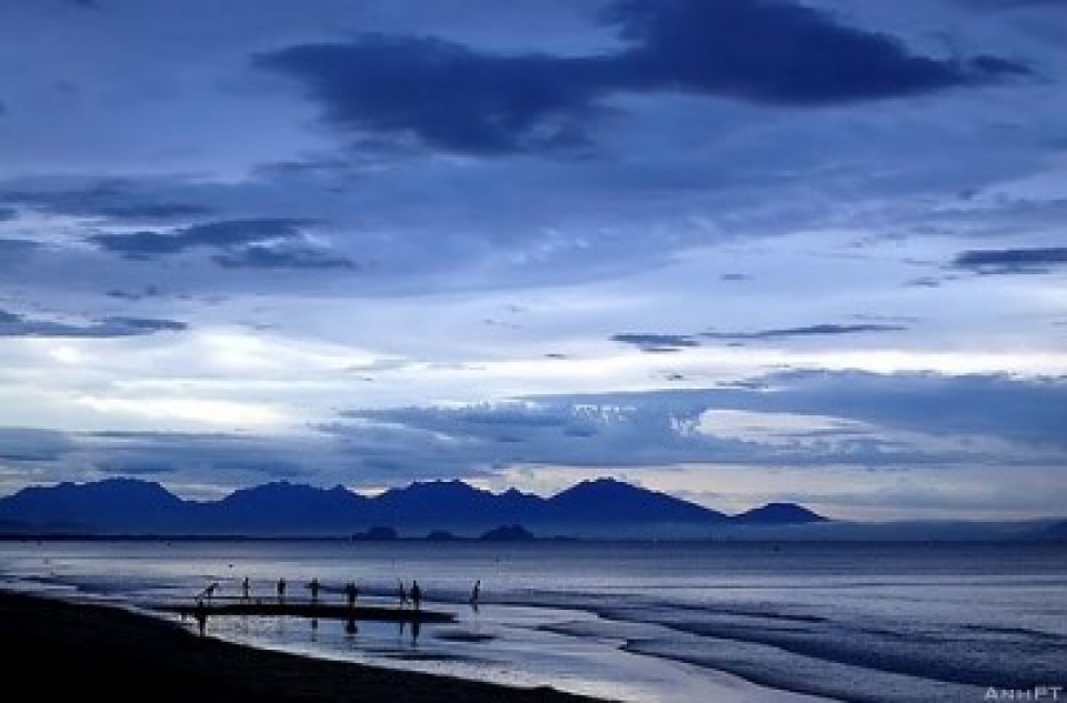 bai bien cua dai la diem du lich re nhat the gioi