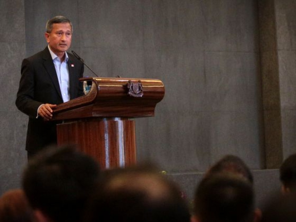 Học gì từ "tinh thần Singapore"? hoc gi tu tinh than singapore