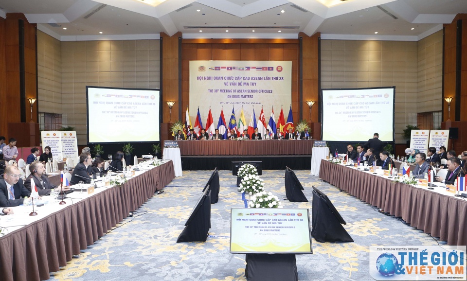 huong toi cong dong asean khong ma tuy