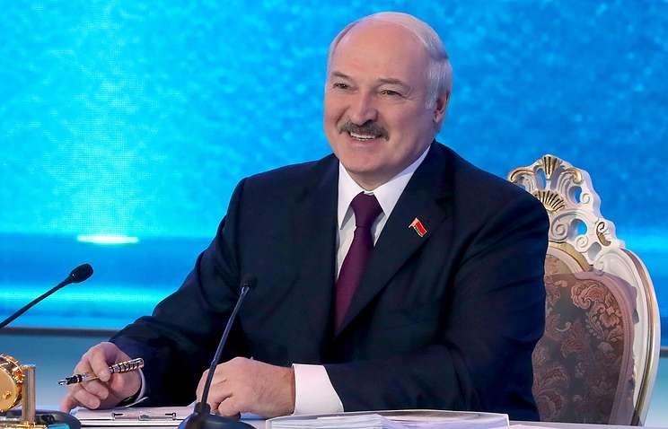 tong thong belarus keu goi nga giai quyet moi tranh chap