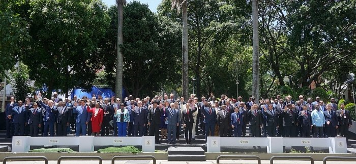 viet nam tham du hoi nghi cap bo truong phong trao khong lien ket tai venezuela