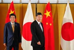Phản ứng ngày càng 'cứng', Nhật Bản đang 'khuấy' những cơn 'sóng ngầm' trong quan hệ Nhật-Trung?