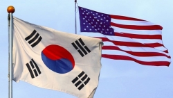 Hàn Quốc tái khẳng định tầm quan trọng quan hệ với Mỹ, tiếp tục 'khơi' vấn đề Triều Tiên