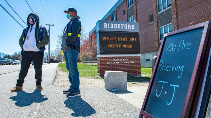 Mỹ: Cứ 5 bệnh nhân Covid-19 thì có 3 trường hợp liên quan biến chủng Delta