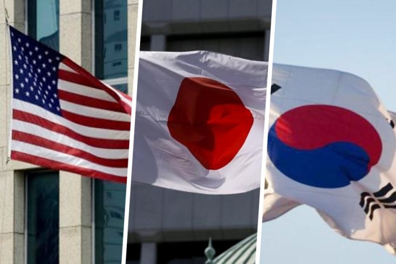 Mỹ 'loay hoay' giúp Nhật-Hàn ‘làm lành’
