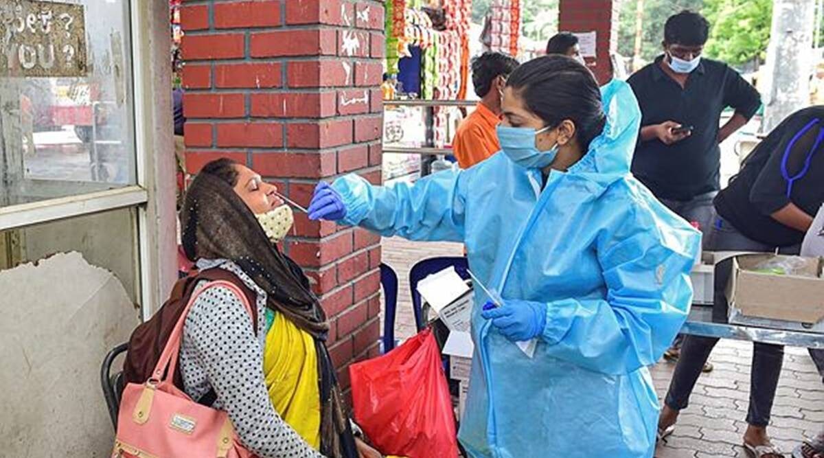 2/3 người Ấn Độ trong khảo sát mới có kháng thể Covid-19