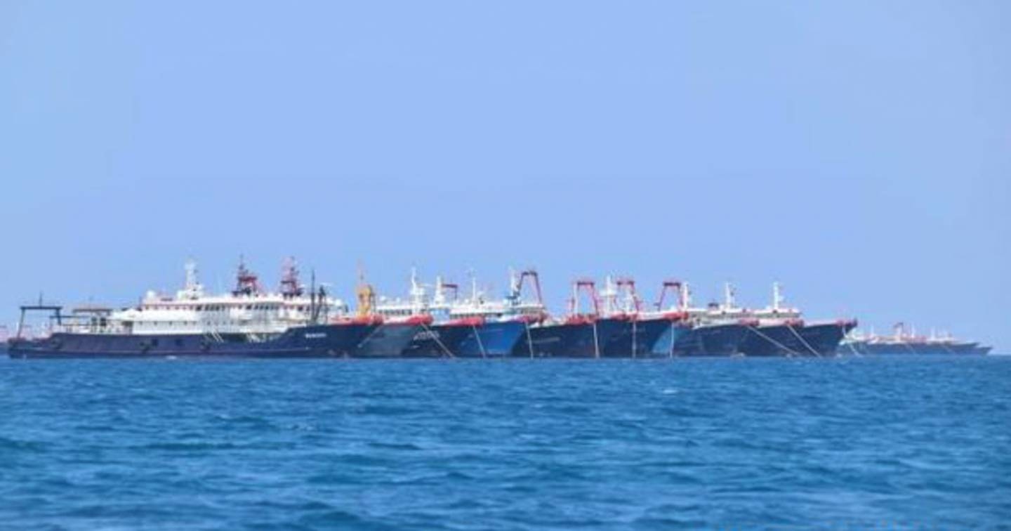 Vấn đề Biển Đông: Philippines đang thay đổi chiến lược đối với Trung Quốc