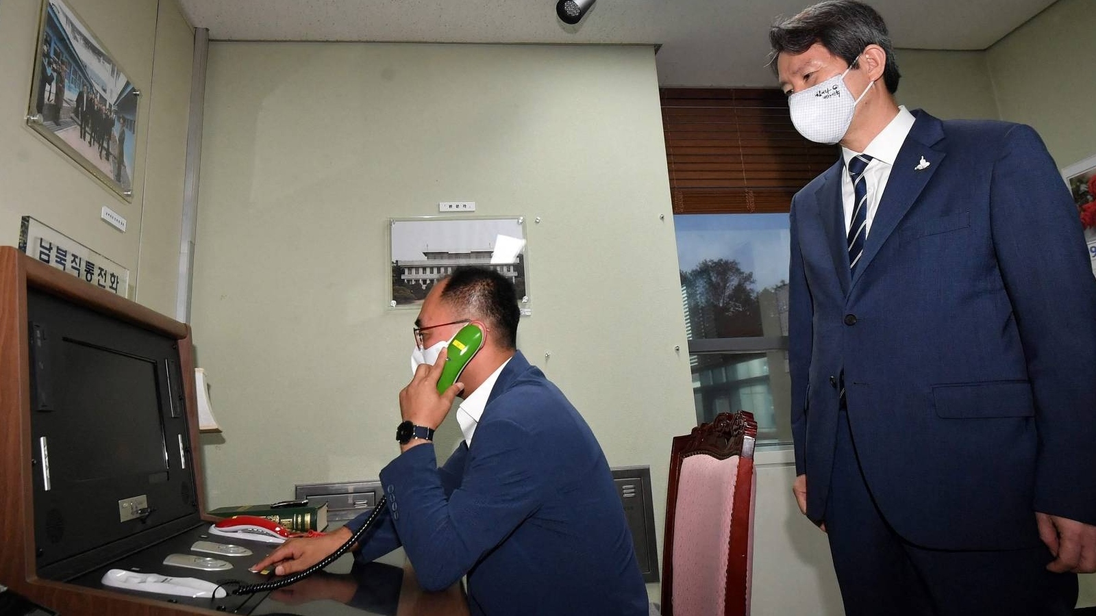 Mở lại đường dây liên lạc, quan hệ liên Triều phục hồi sau bế tắc?