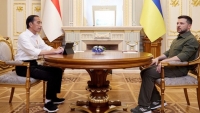 'Ngoại giao con thoi' với Nga và Ukraine của Tổng thống Indonesia có hiệu nghiệm?