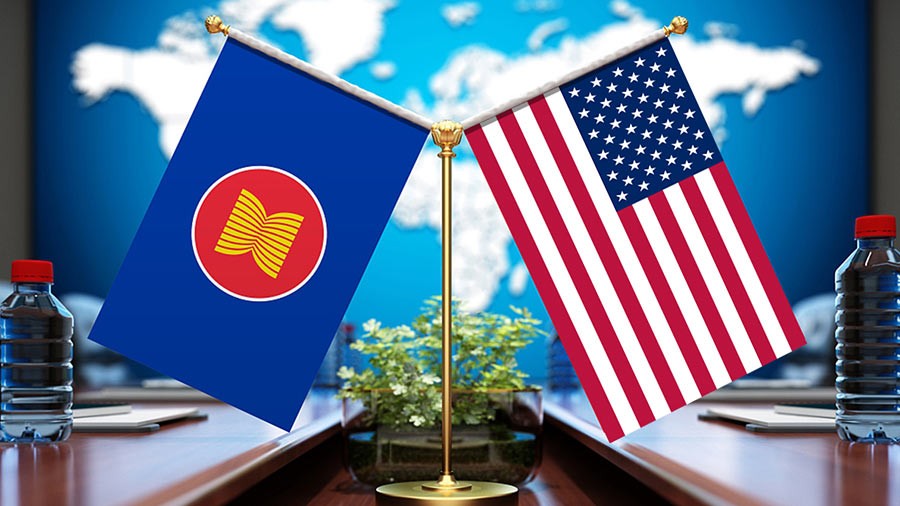 45 năm quan hệ ASEAN-Hoa Kỳ: Nền tảng vững chắc, sẵn sàng cho kỷ nguyên 'bứt phá'