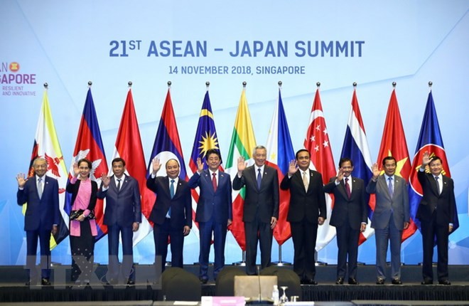 ASEAN-Nhật Bản: Những người bạn, đối tác tin cậy của nhau