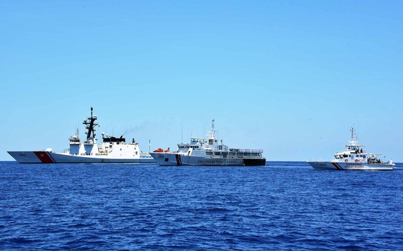 Chuyên gia quốc tế: Trung Quốc củng cố tuyên bố chủ quyền phi pháp bằng hành động phi pháp tại Biển Đông