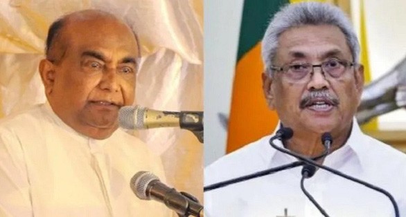 Chủ tịch Quốc hội Sri Lanka: Đơn từ chức của tổng thống được chấp nhậnNgày 15/7, Chủ tịch Quốc hội Sri Lanka, ông Mahinda Yapa Abeywardana thông báo đ