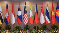 ASEAN chưa khi nào nản bước trước khó khăn