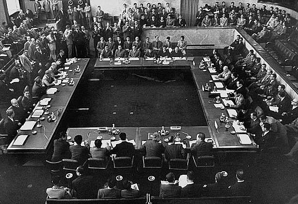 Hội nghị Geneva 1954 là một “trận đánh” lớn đầu tiên trên vũ đài quốc tế của nền ngoại giao Cách mạng Việt Nam