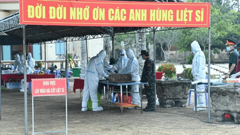 Kỷ niệm 79 năm Ngày Thương binh-Liệt sĩ: Kết tinh của trách nhiệm, lòng biết ơn và sự tri ân