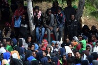 trung quoc dien tap chong khong tac quy mo lon