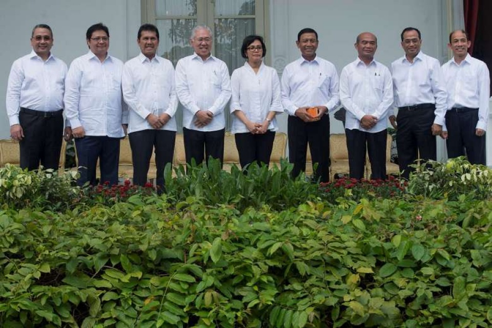 Indonesia cách chức một Bộ trưởng vì mang hai quốc tịch indonesia cach chuc mot bo truong vi mang hai quoc tich