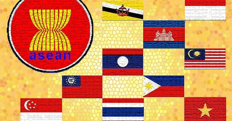 asean va nhung hon than tren ban nghi su