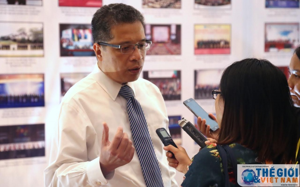 lap truong cua viet nam trong van de bien dong la nhat quan