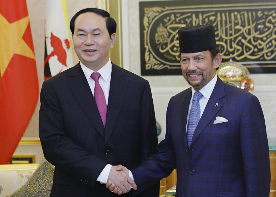 viet nam va brunei singapore se tich cuc thuc day trien khai cac thoa thuan dat duoc tren cac linh vuc