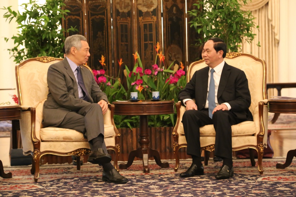 viet nam va brunei singapore se tich cuc thuc day trien khai cac thoa thuan dat duoc tren cac linh vuc