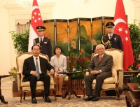 diem nhan trong quan he viet nam singapore