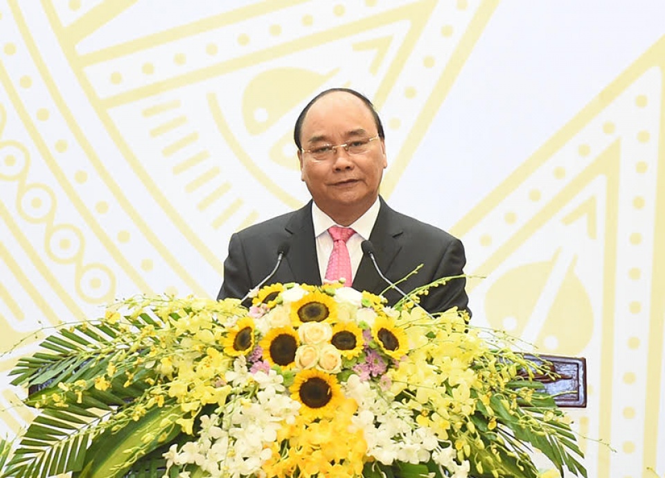 thu tuong len duong tham du hoi nghi cap cao asean tai lao